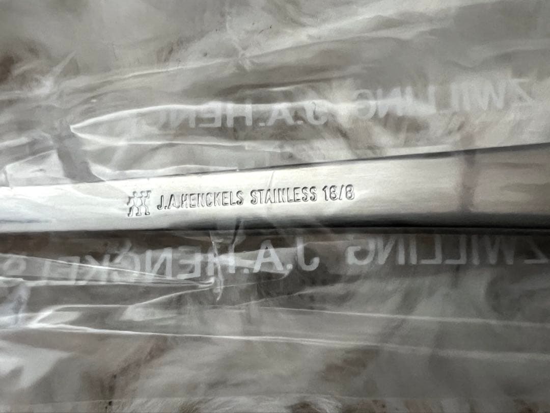 ツヴィリング ヘンケルス カトラリーセット カーディナル ディナー