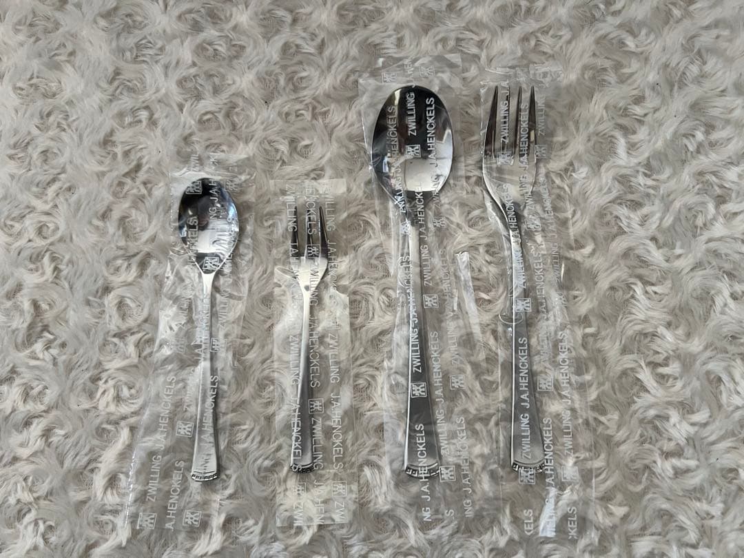 ツヴィリング ヘンケルス カトラリーセット カーディナル ディナー