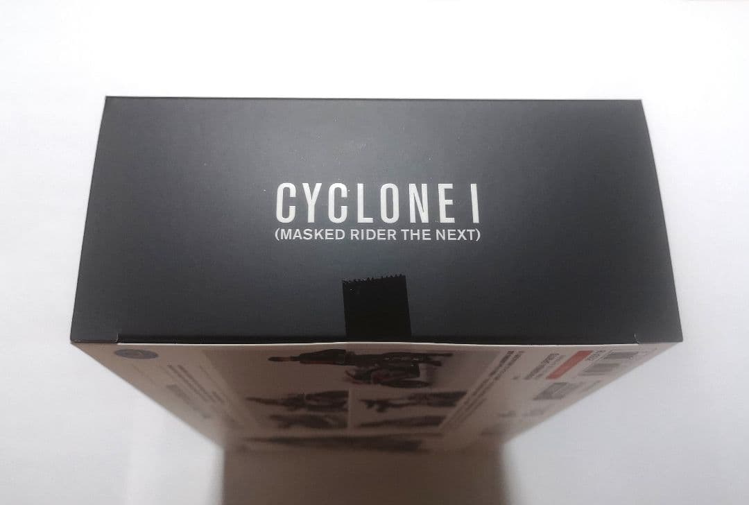 S.H.Figuarts サイクロン1号(仮面ライダーTHE NEXT)未開封