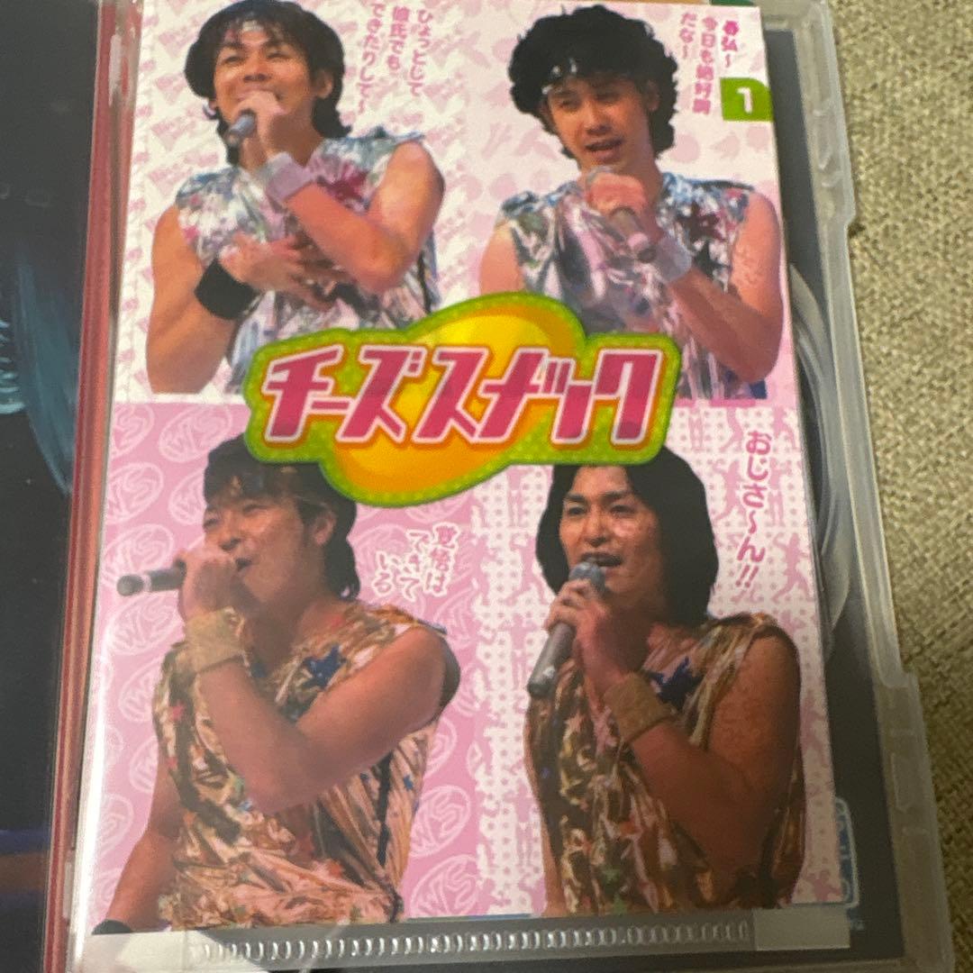 ドラバラ鈴井の巣DVD第7弾「なんてったってアイドル!」 - メルカリ