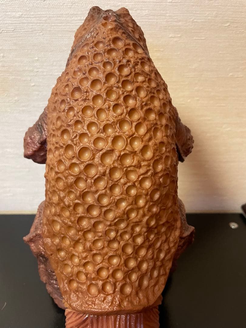 マルサン モグリネス ソフビ ジャイアント ヘドラ ゴジラ パチ怪獣