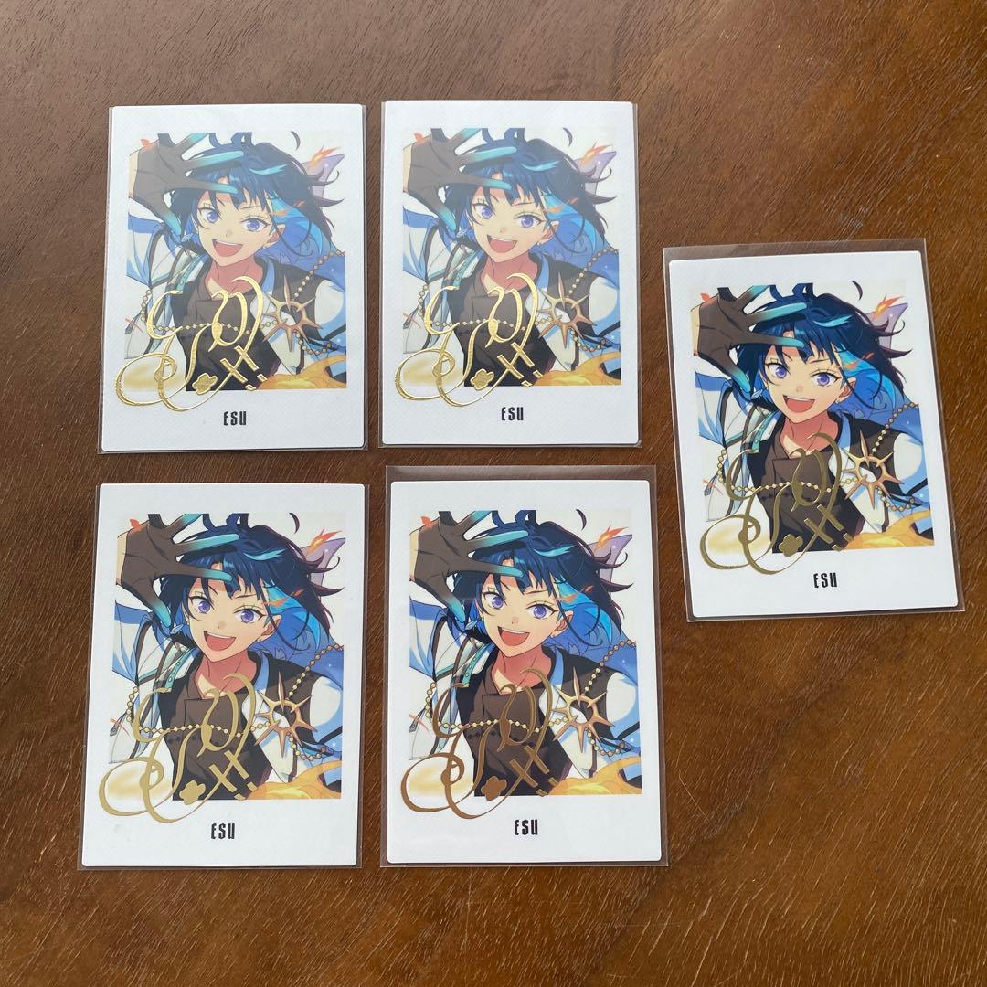 あんスタ 9周年 ぱしゃっつ エス - メルカリ