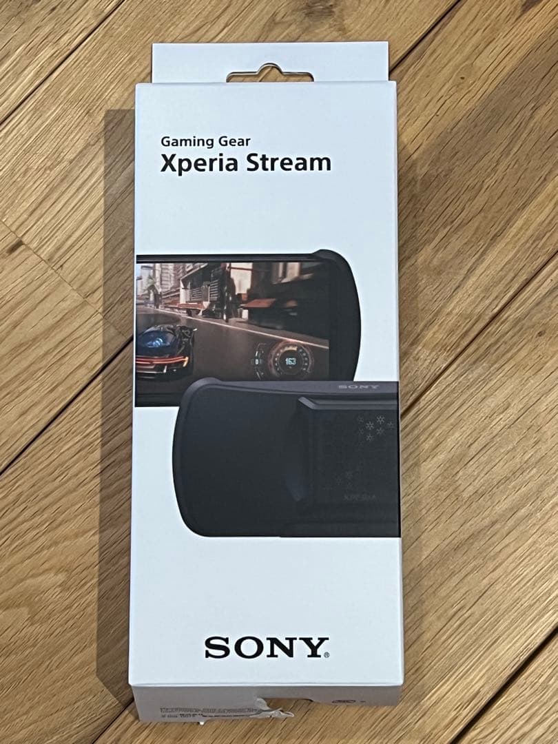 スマホアクセサリー Sony Xperia Stream Gaming Gear Gaming Gear Xperia Stream | Xperia（エクスペリア） | ソニー