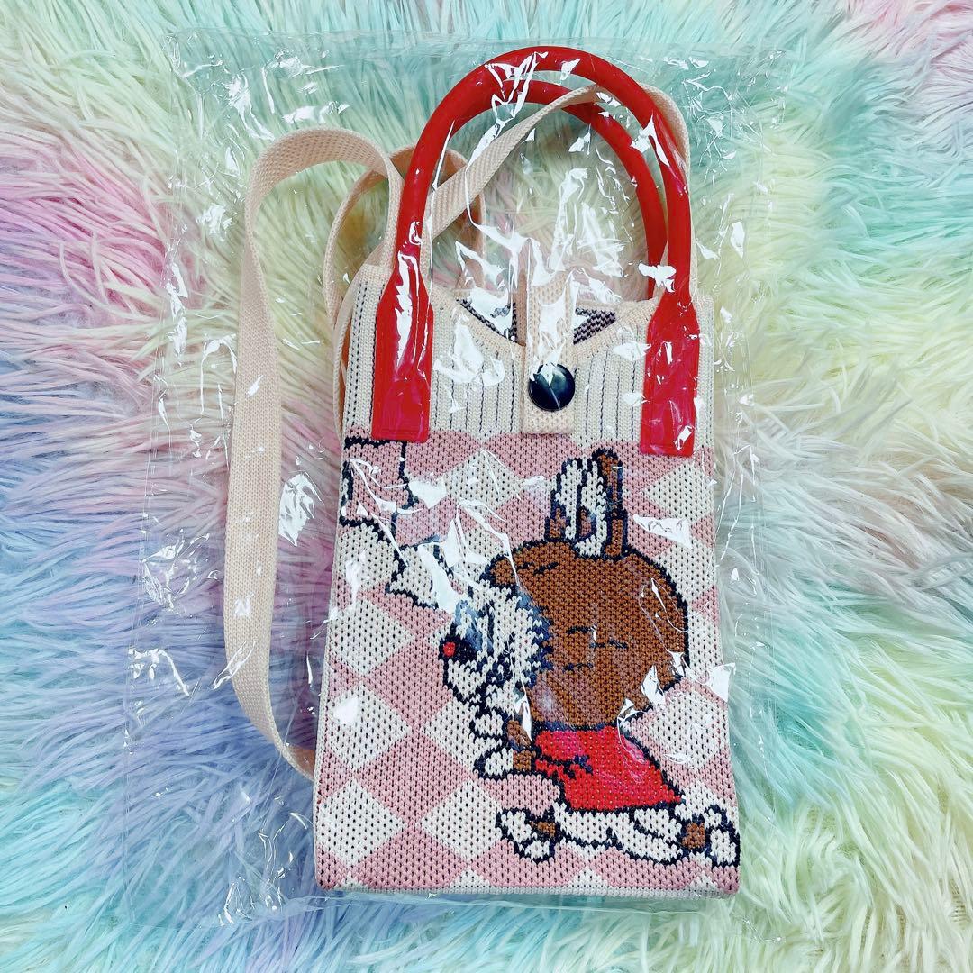 labubu ラブブ グッズ 雑貨 まとめ売り ラブブセット(ピンク赤系