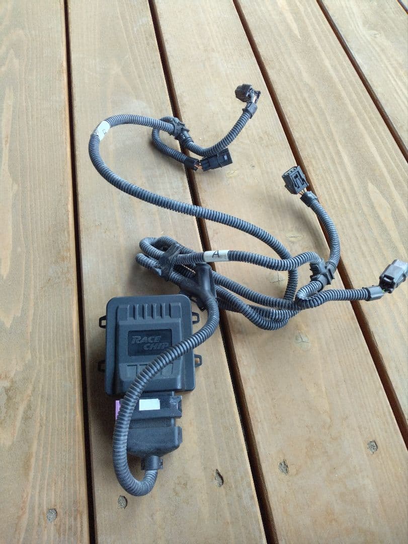 最終値下げ】中古サブコン ホンダ ジェイドFR5 レースチップ - メルカリ