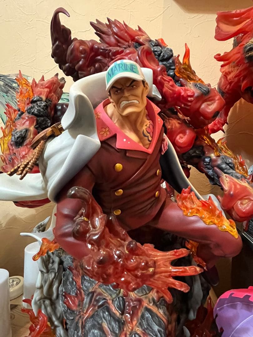 Pandora Studio 大将 青雉 クザン 赤犬 サカズキ ワンピース - メルカリ