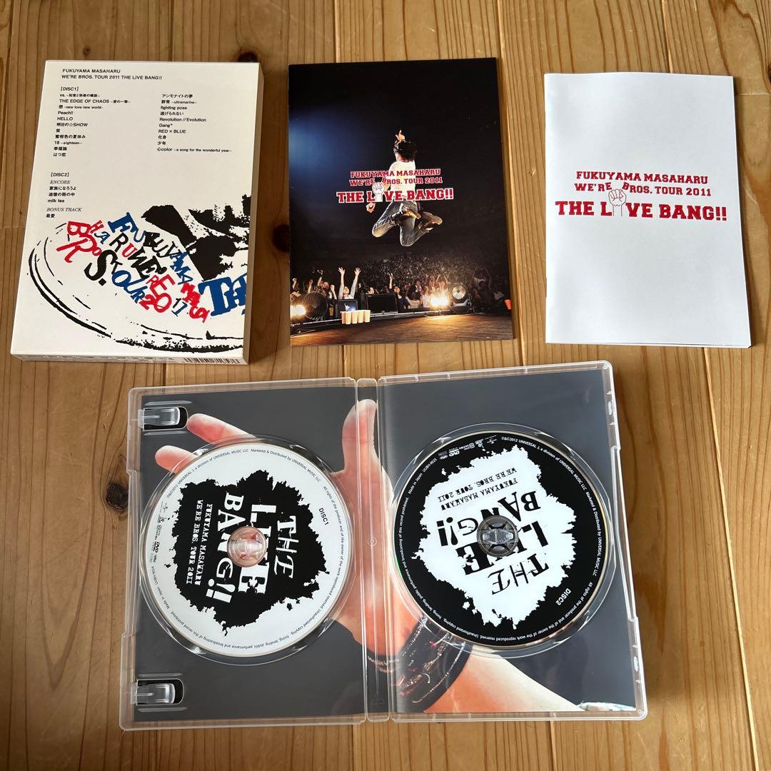 福山雅治 2011 DVD - メルカリ