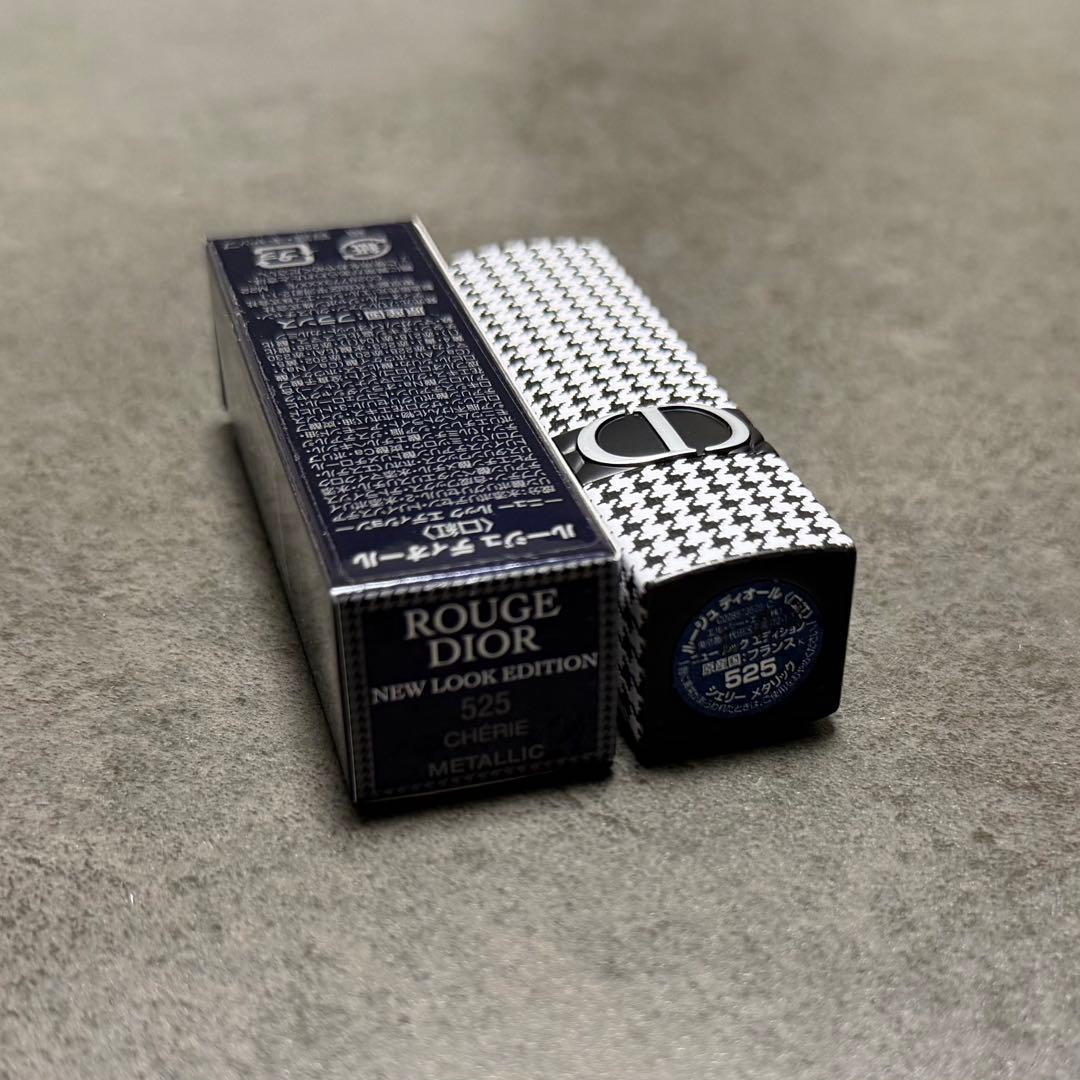 ルージュ ディオール ニュールックエディション 525