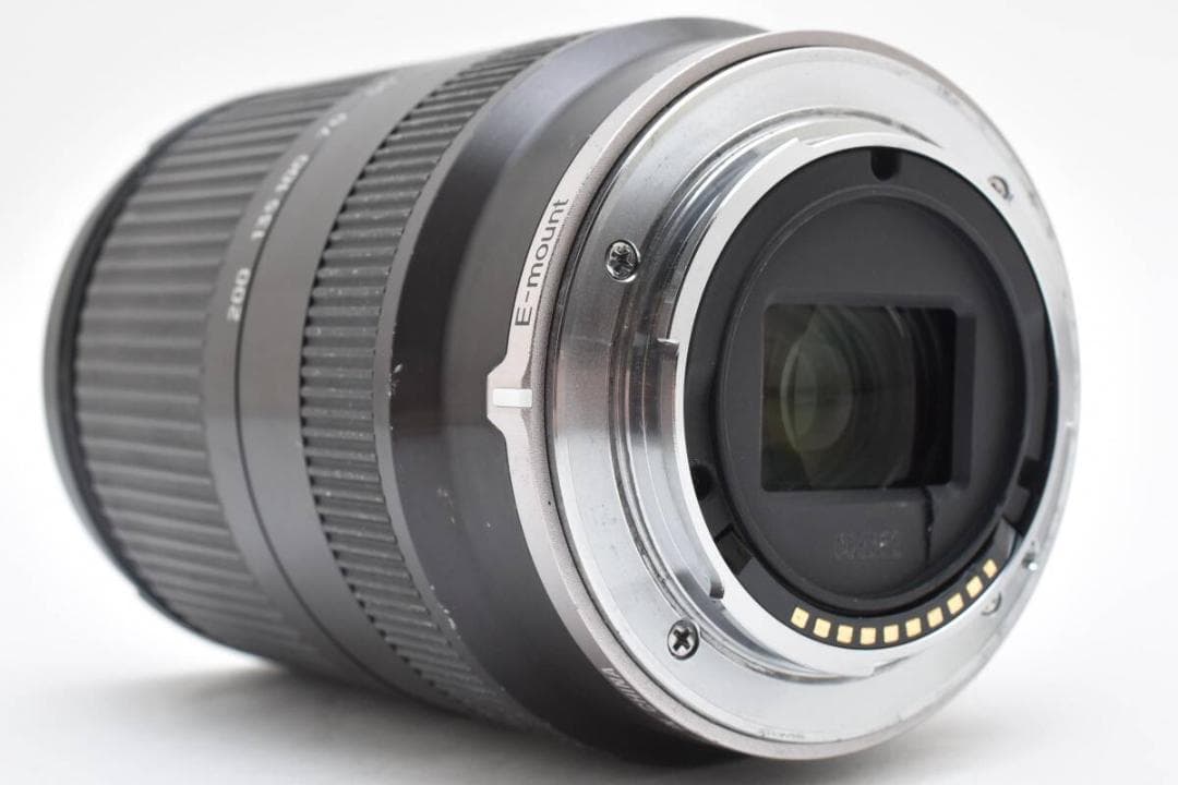 TAMRON 18-200mm F3.5-6.3 VC B011 ソニーE
