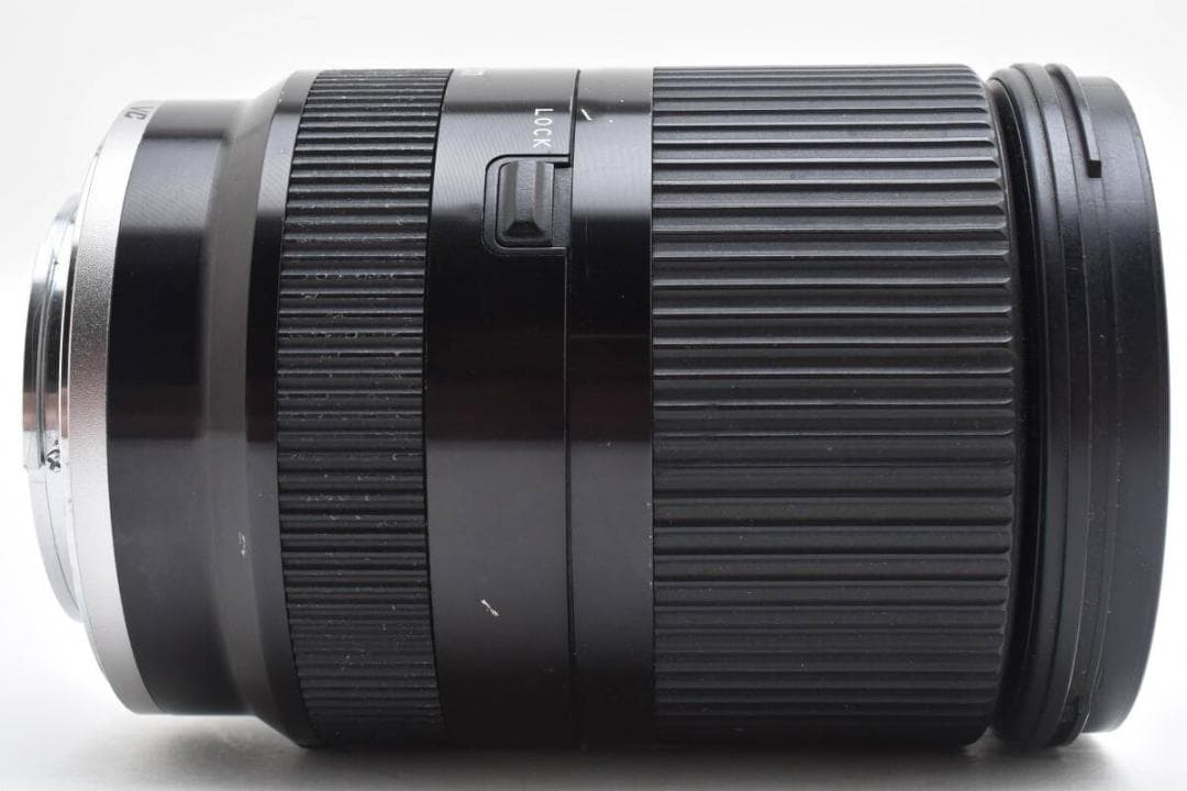 TAMRON 18-200mm F3.5-6.3 VC B011 ソニーE