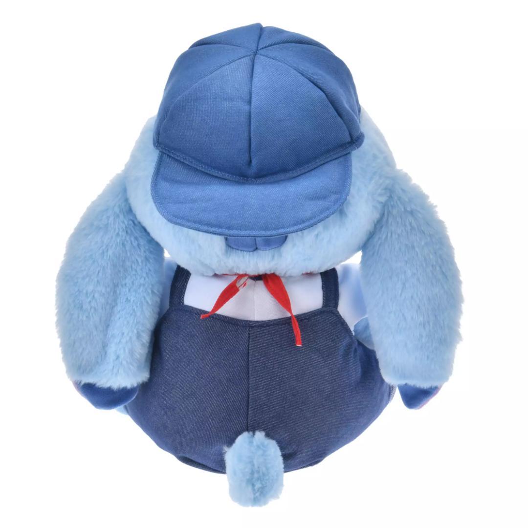ディズニーストア.jp限定】スティッチ ぬいぐるみ Denim Stitch - メルカリ