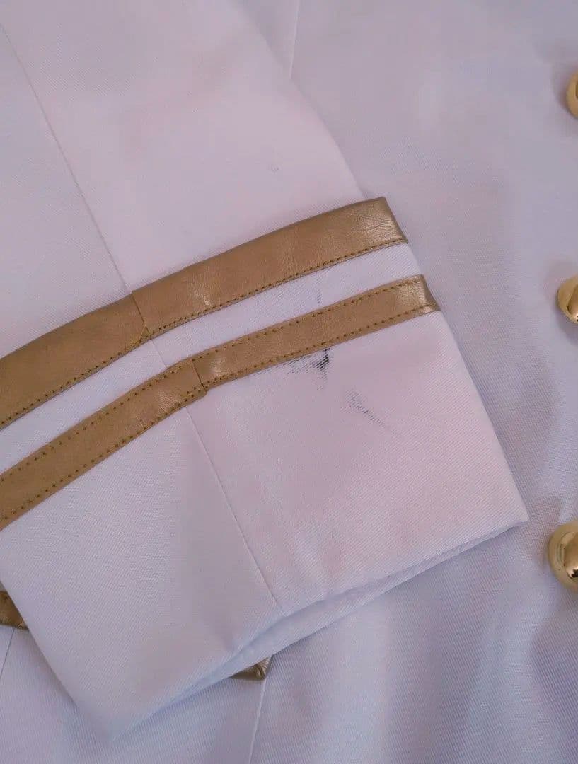 カイン 白まほ コスプレ衣装フルセット まほやく - メルカリ