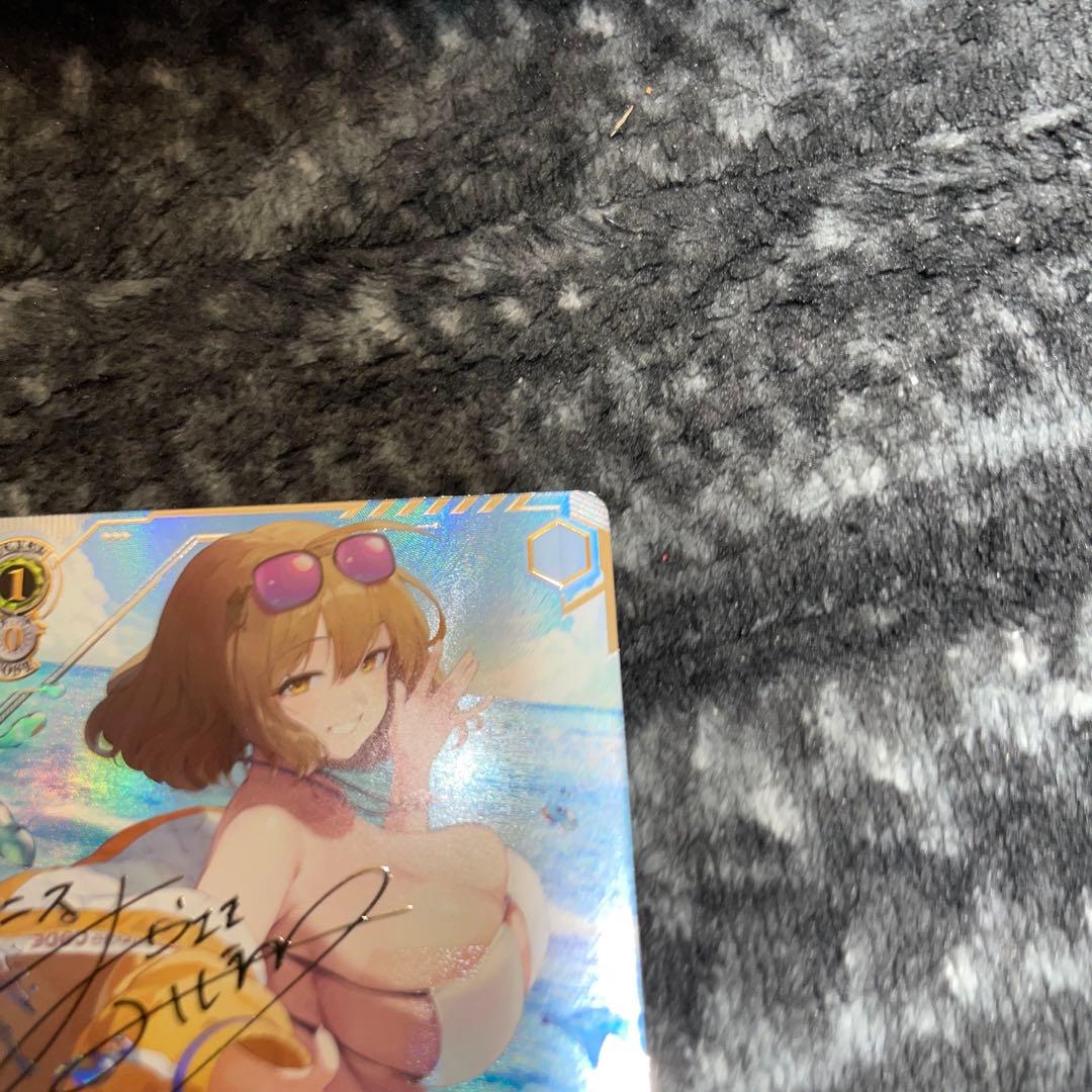 ヴァイスシュヴルツNIKKE アニス:スパークリングサマー SEC＋ 激レア美