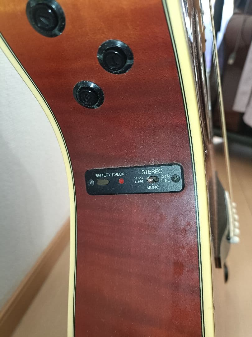 YAMAHA APX-10S サンバースト 6弦エレアコギター 安い 価格