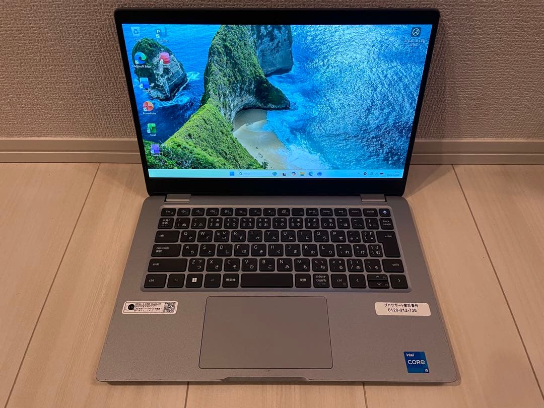 DELL Latitude 3340 i5 13世代 256GB Office DELL LATITUDE 3340 Laptop - 13th Gen i5-1335U, 8GB, 256GB SSD