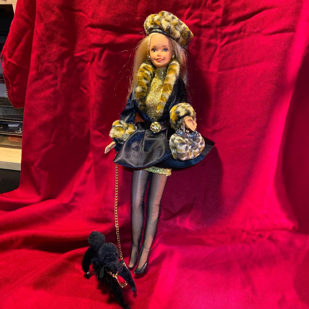 Shopping Chic Barbie バービー人形 1995 ビンテージ - メルカリ