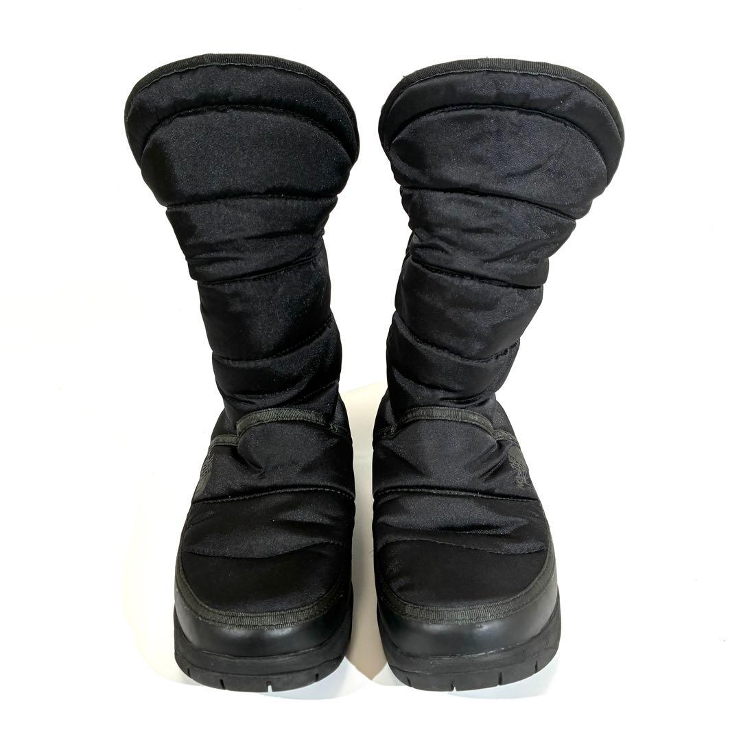 美品✨ THE NORTH FACE アモア スノーブーツ ウォータープルーフ - 靴