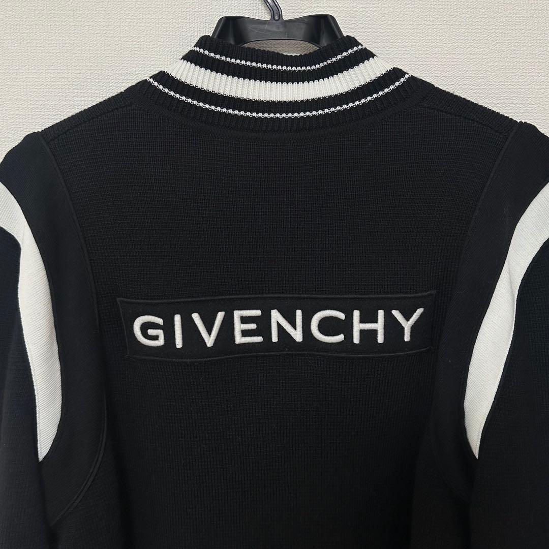 GIVENCHY ジバンシィ ジャケット ブルゾン BM00D04Y1L - メルカリ
