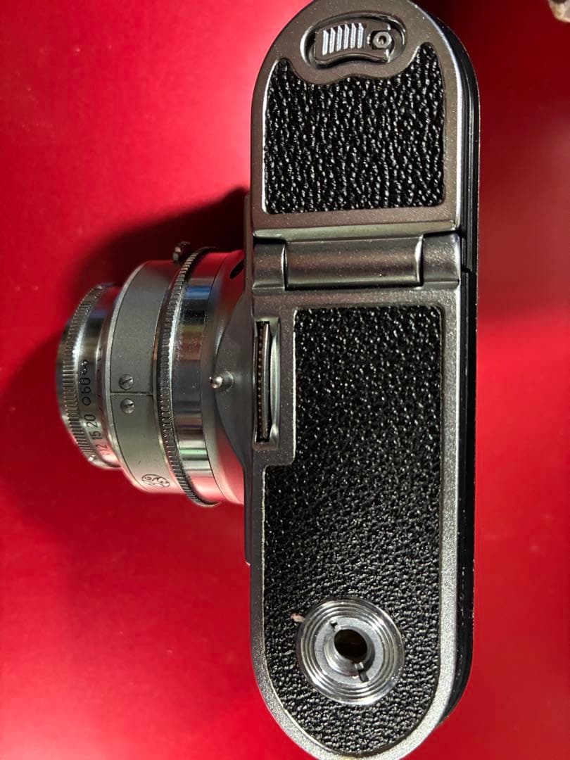 フォクトレンダー VITO B 本箱 取扱説明書 革ケースセット - メルカリ