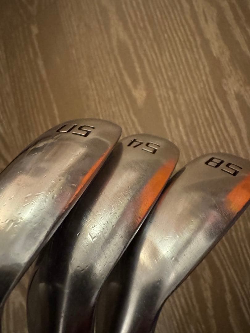 FOURTEEN DJ5】ウェッジ3本セット 50 ／54 ／58 - メルカリ