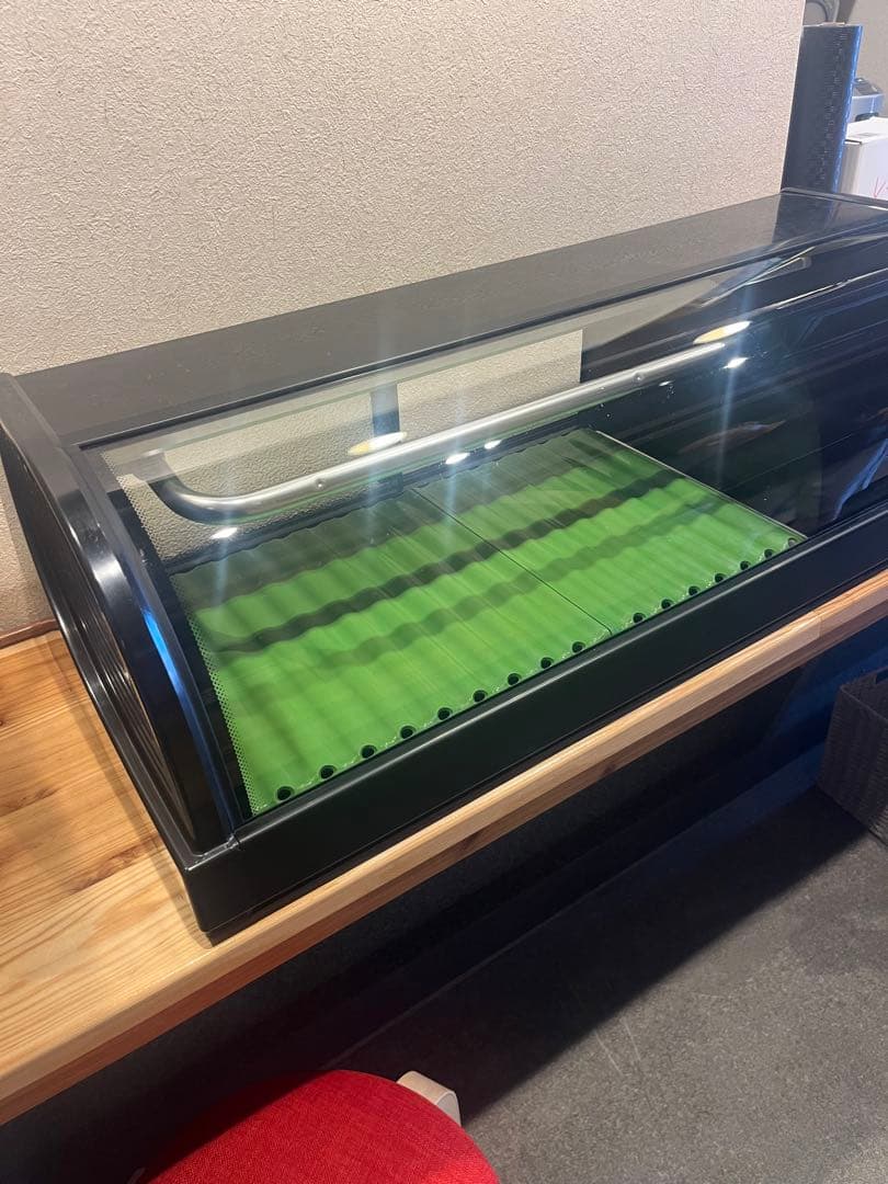 ☆HOSHIZAKI ☆ホシザキ☆ネタケース☆黒☆取扱説明書有り☆