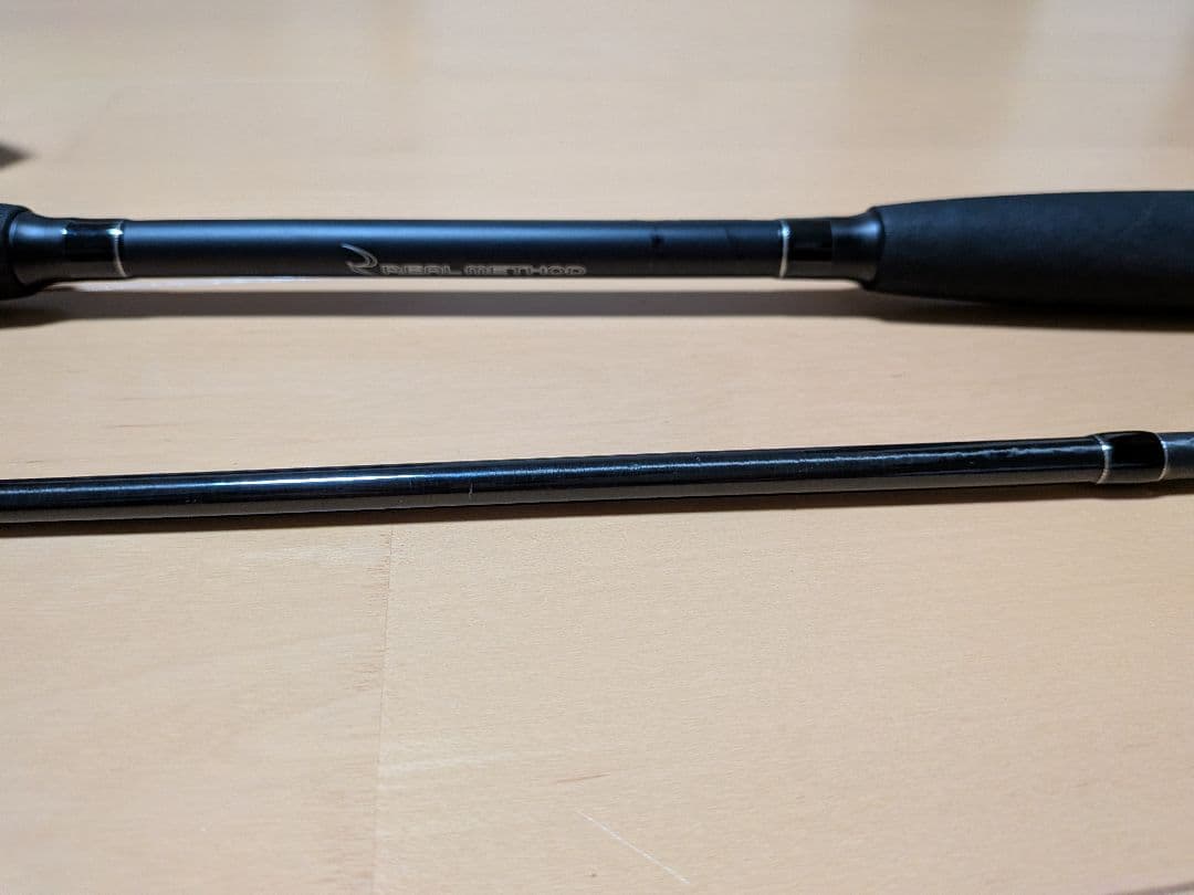 イカメタル オモリグ ロッド リアルメソッド リール セドナ 本体 セット