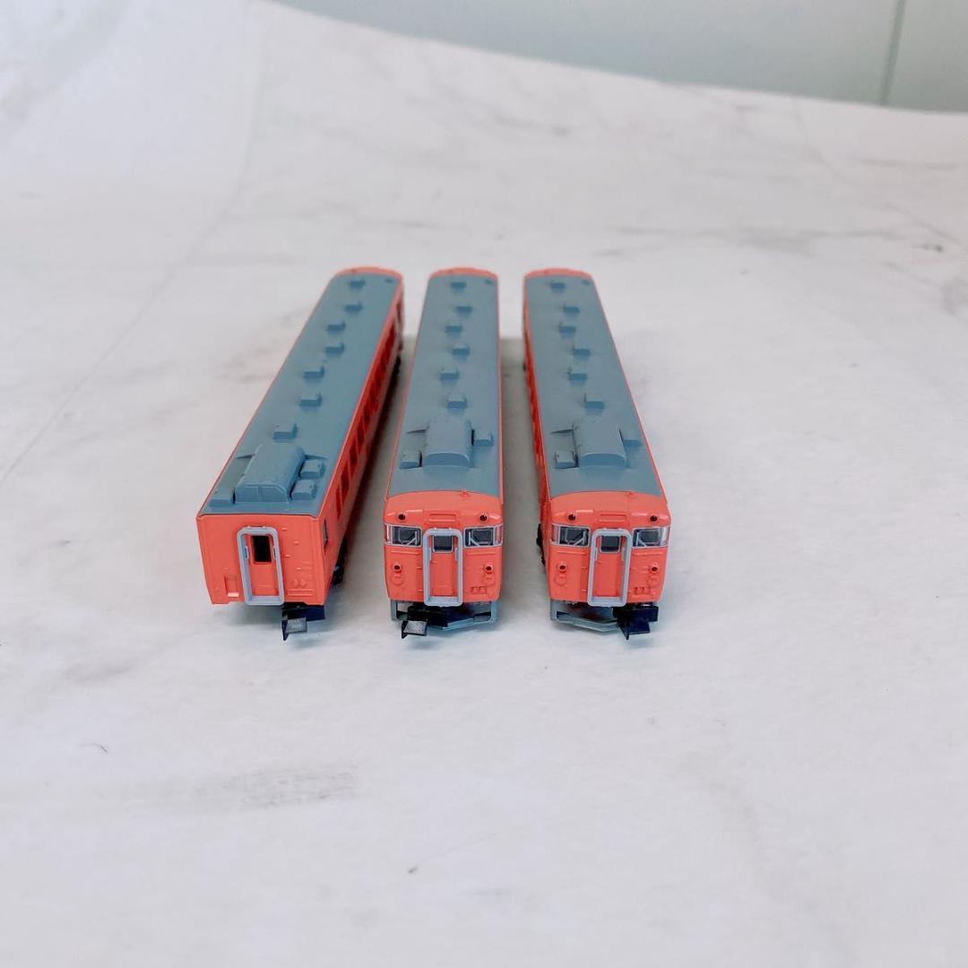 カトー KATO Nゲージ キハ40 首都圏色 国鉄キハ40系気動車 N2152