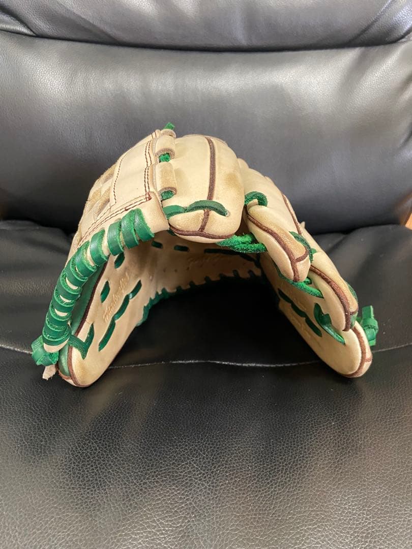 手塚公康　44 forty four 野手用グローブ