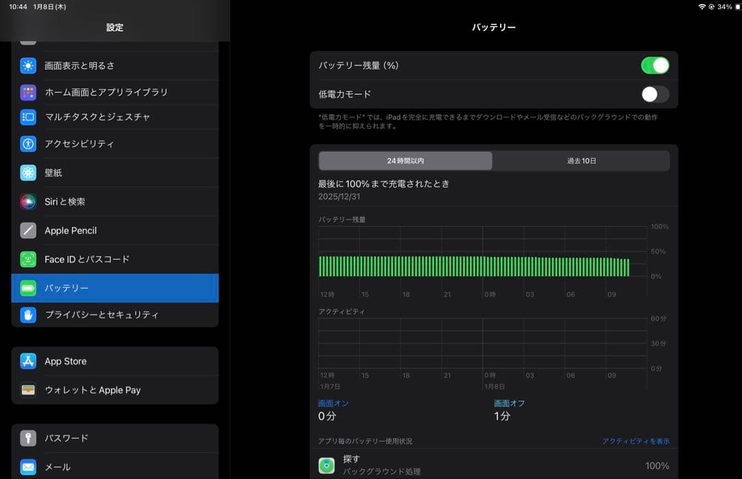 iPad Pro12.9第6世代1TB Wi-Fi Magic Keyboard