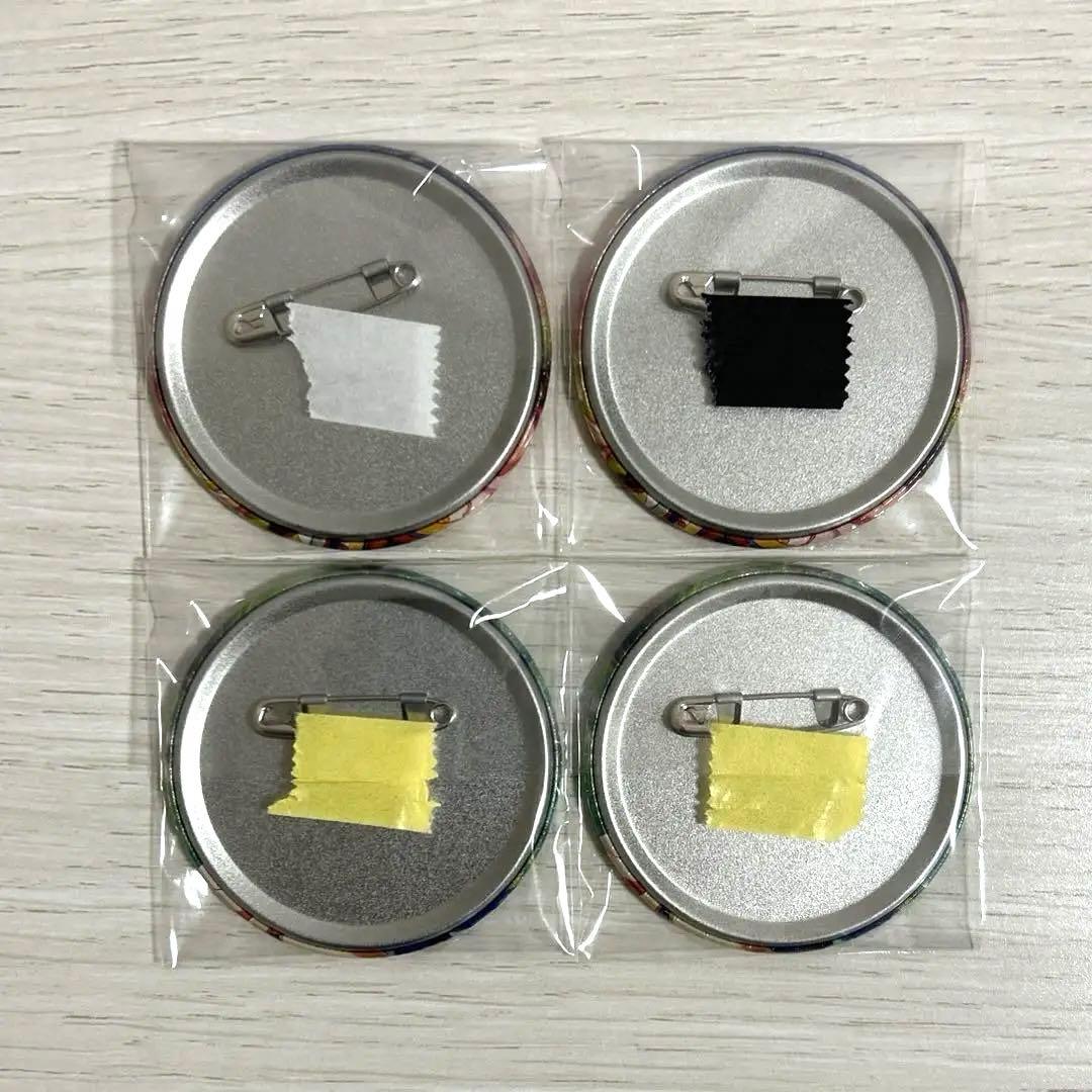 プロセカ グリッター缶バッジ 19B 20B 天馬司 - メルカリ