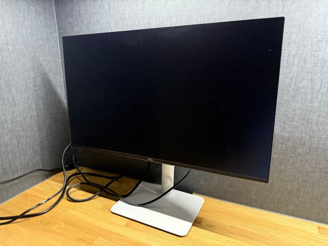 Dell 23.8インチ ディスプレイ S2425HS-A Dell ハイスペック 23.8インチ ホワイトモニター S2425HS-A : ライフ