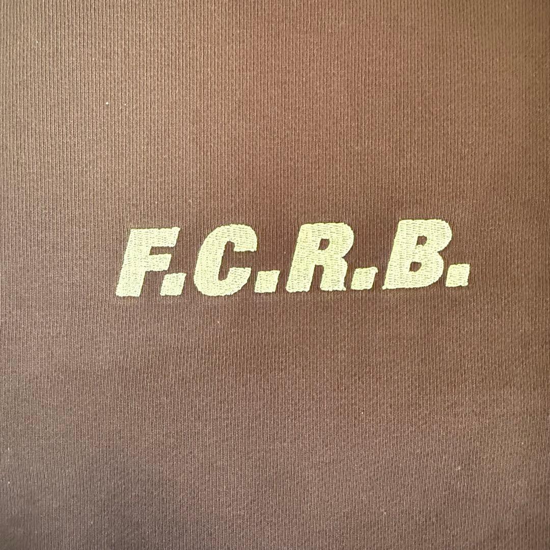 トップス F.C.Real BristolSIGNATURE CREWNECK SWEAT