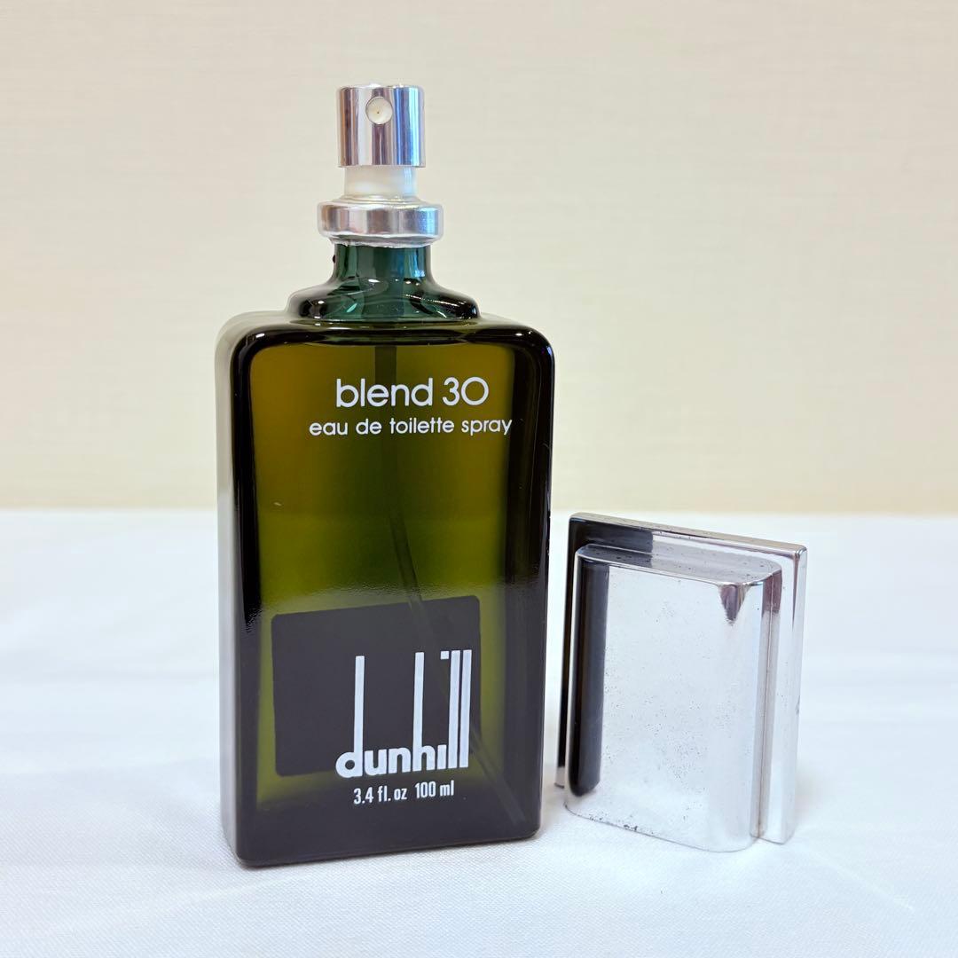 希少 新品未使用 ダンヒル ブレンド30 オードトワレ 香水 100ml - メルカリ