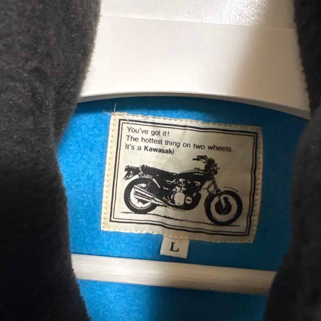 n*e様 Kawasaki RS Taichi ジャケット バイク ウェア 旧車 - メルカリ
