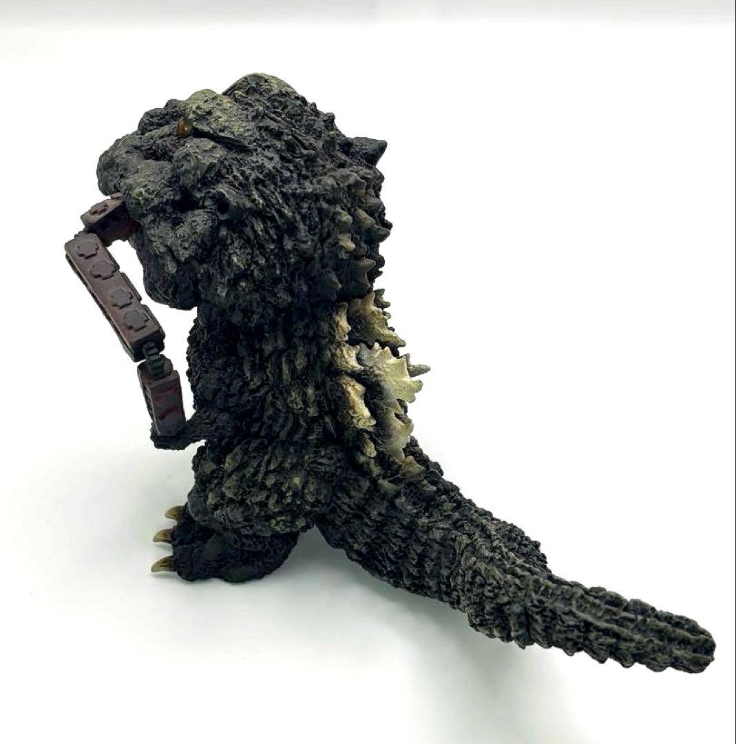 デフォリアル ゴジラ 1954 初代 一般流通版 フィギュア ソフビ - メルカリ