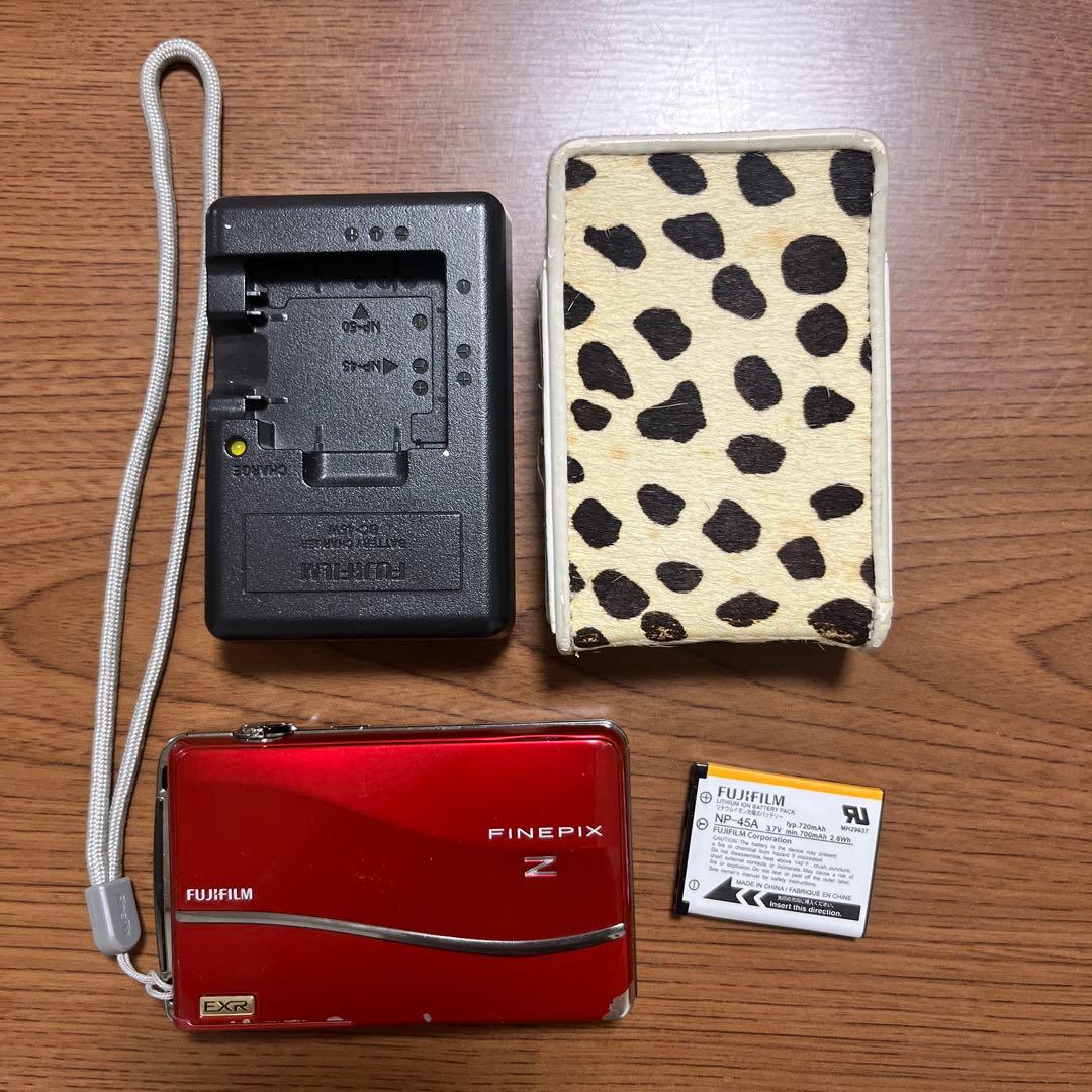 デジタルカメラ FUJIFILM FINEPIX Z FUJIFILM Finepix XP20 Digital Camera (Blue) 16124573 B&H Photo