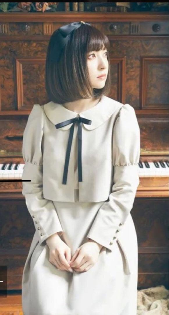 メゾンドフルール プチローブカノン クロエが微笑むワンピース - メルカリ