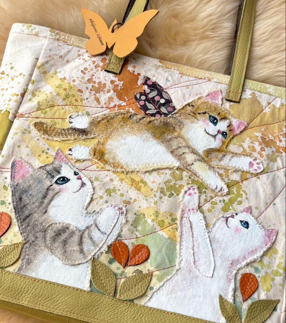 葉明様オーダー専用\"空も飛べるはず\"