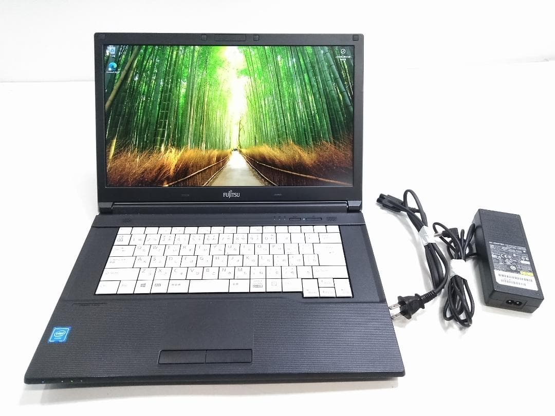 Win11 富士通 ライフブック A576/P 500GBノートパソコン ◇ - メルカリ