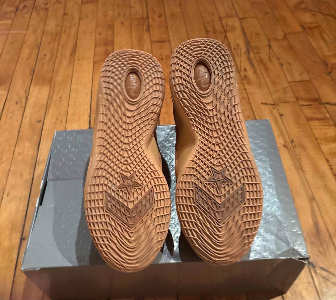 新品 SHAI 001 converse Hail Clay 27.5cm