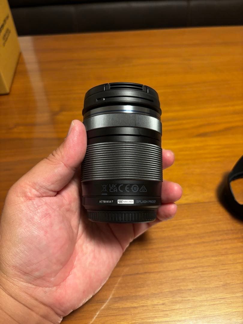 レンズ(ズーム) M.ZUIKO DIGITAL ED14-150mm F4.0-5.6 II