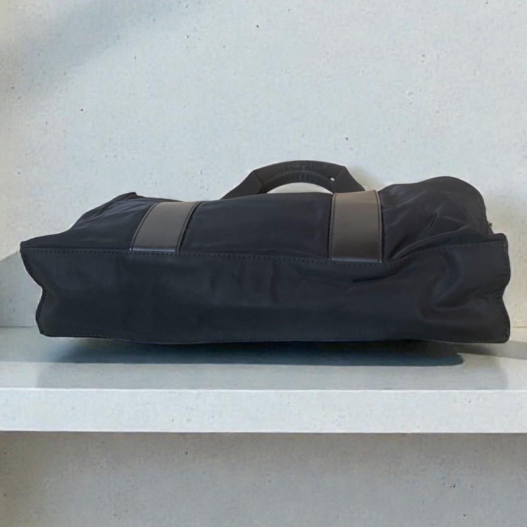 ken 様Salvatore Ferragamo ブリーフケース ブラック - メルカリ