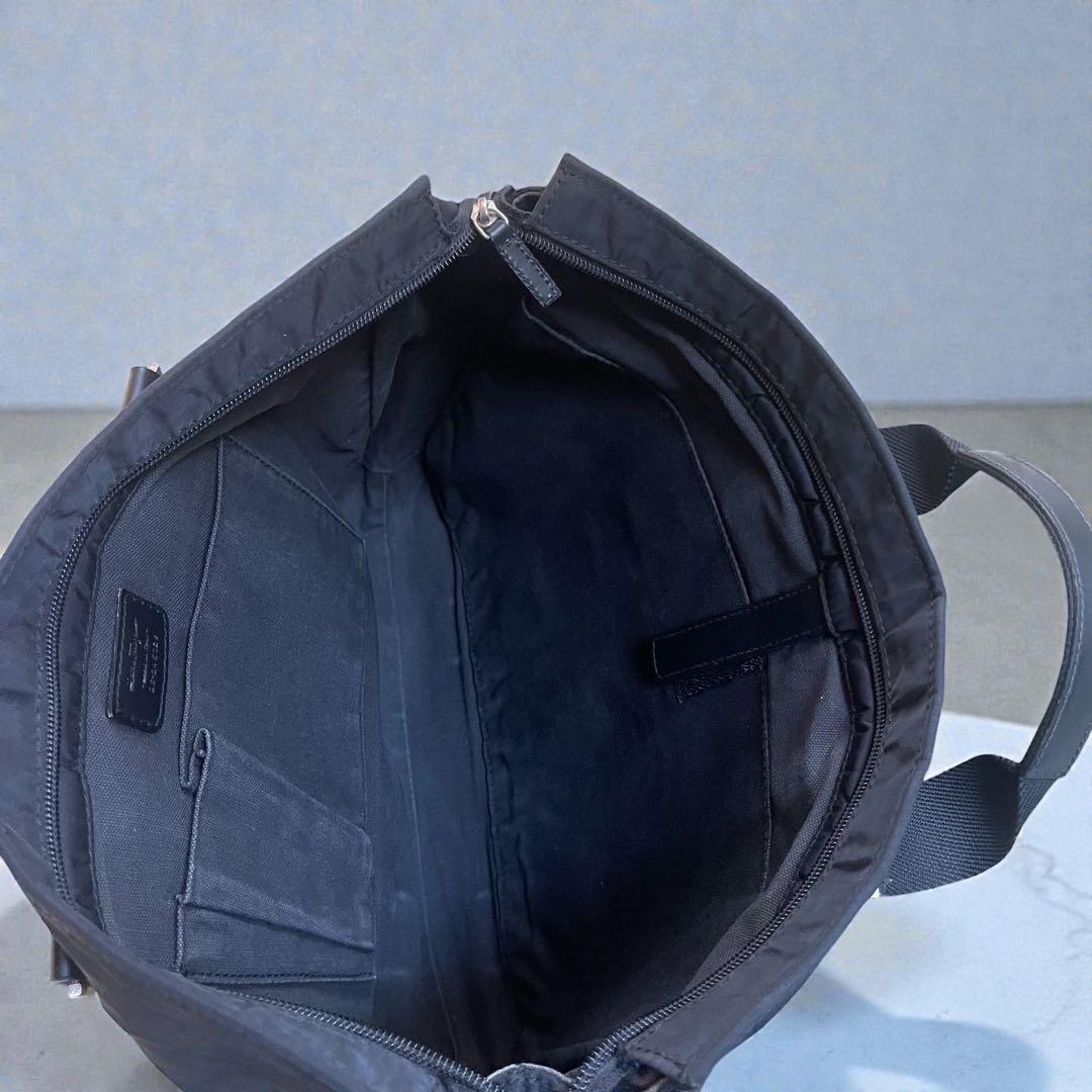 ken 様Salvatore Ferragamo ブリーフケース ブラック - メルカリ