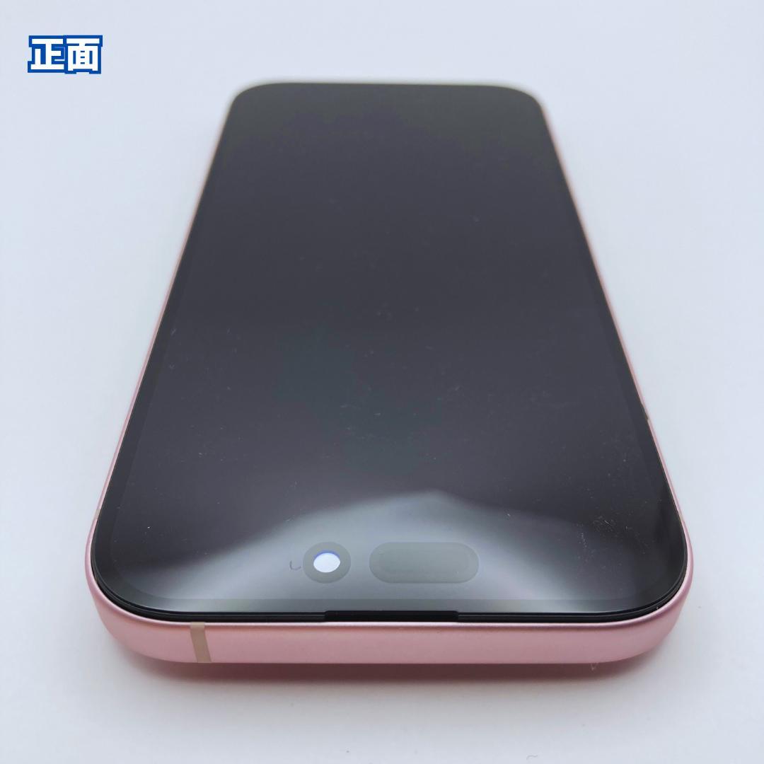 極美品】iPhone 15 128GB 大容量新品バッテリー100% - メルカリ