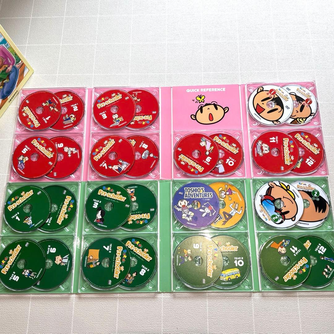 ★うさぎ★パルキッズ プリスクーラー パルキッズプリスクーラー」ってどんな教材？｜英語教材パルキッズ