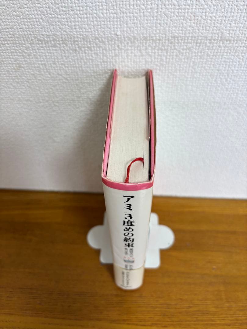 アミ3度めの約束 : 愛はすべてをこえて