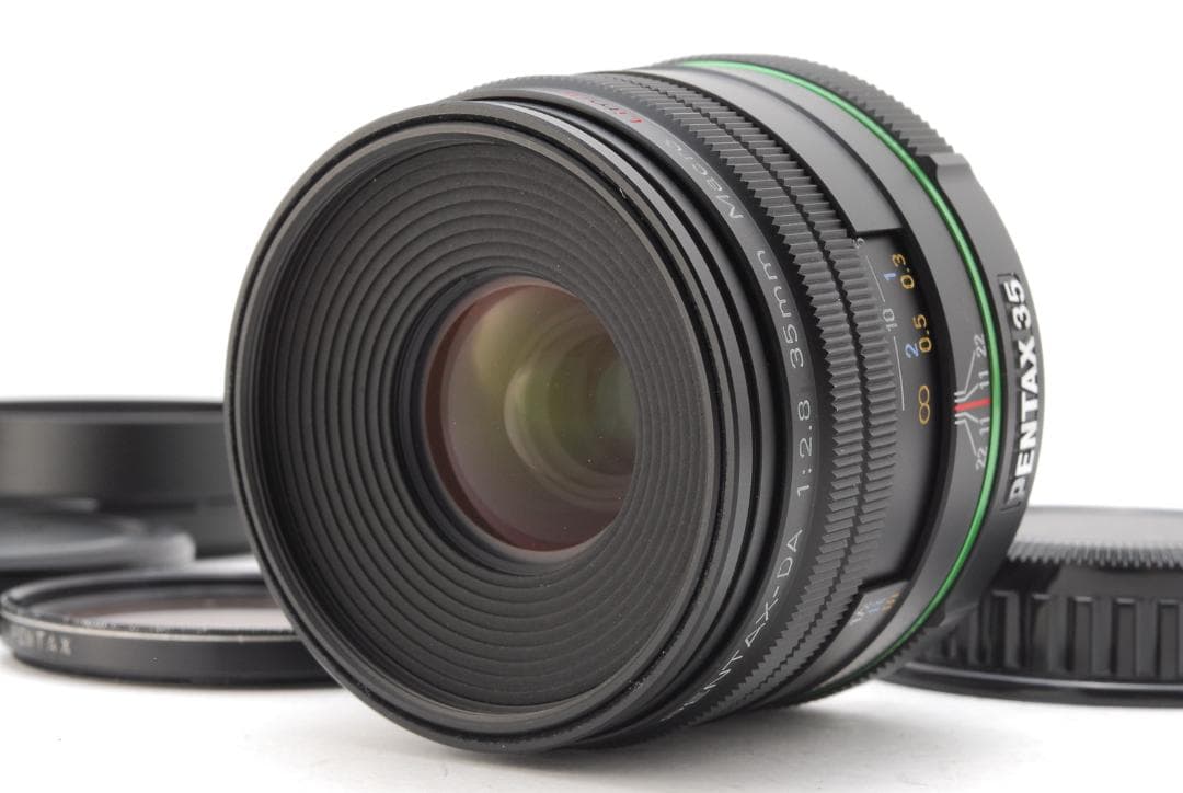 ペンタックス Pentax DA 35mm F2.8 Macro Limited HD PENTAX-DA 35mm F2.8 Macro Limited – Shop Pentax