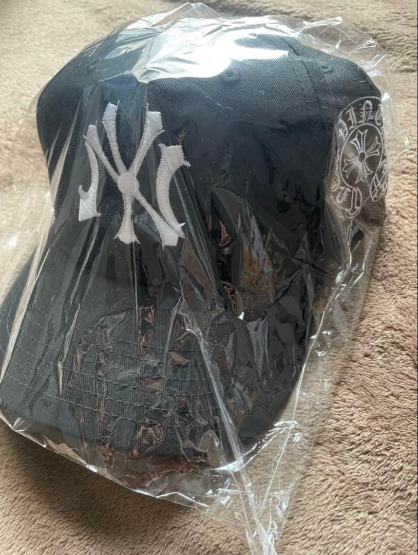 New Vintage Chrome York 6Panel Cap 限定100 - メルカリ