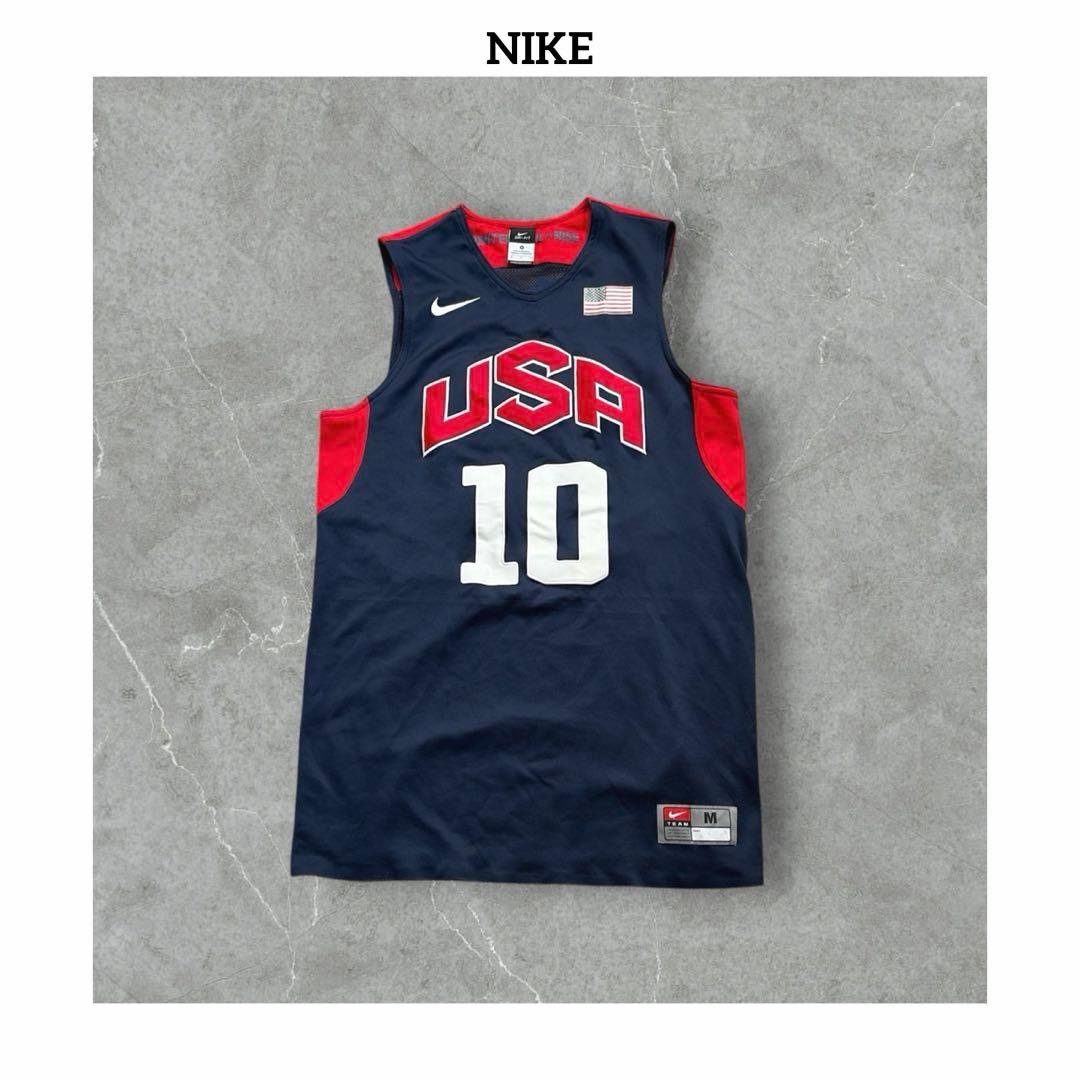 ★ NIKE ナイキ NBA USA ブライアント バスケシャツ ユニフォーム ☆ NIKE ナイキ NBA USA ブライアント バスケシャツ ユニフォーム