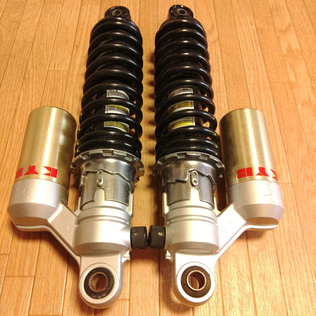 ZRX1200R 純正 リアサスペンション - メルカリ